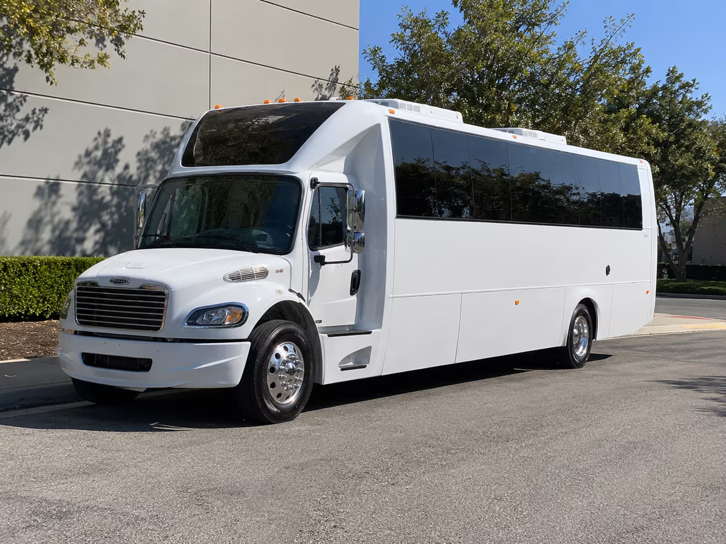 bus rentals