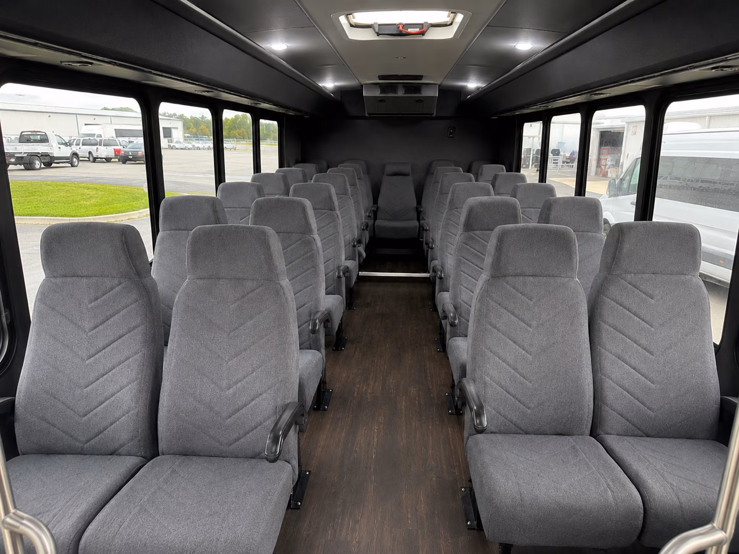 modesto church transportation
