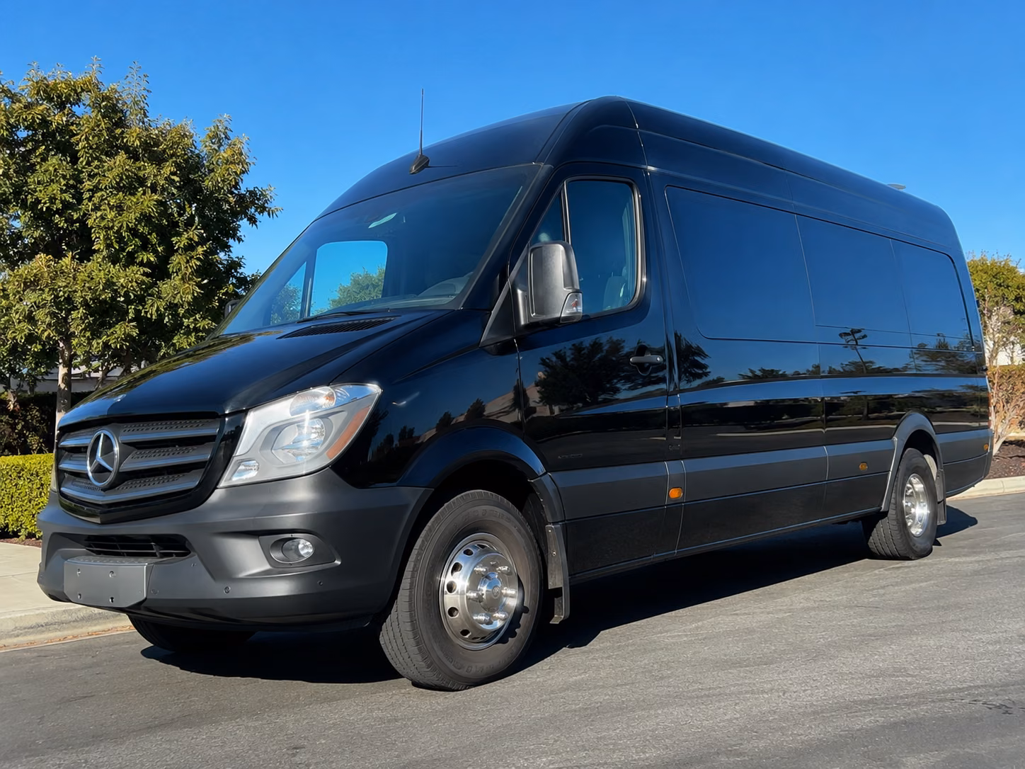modesto concert transportation
