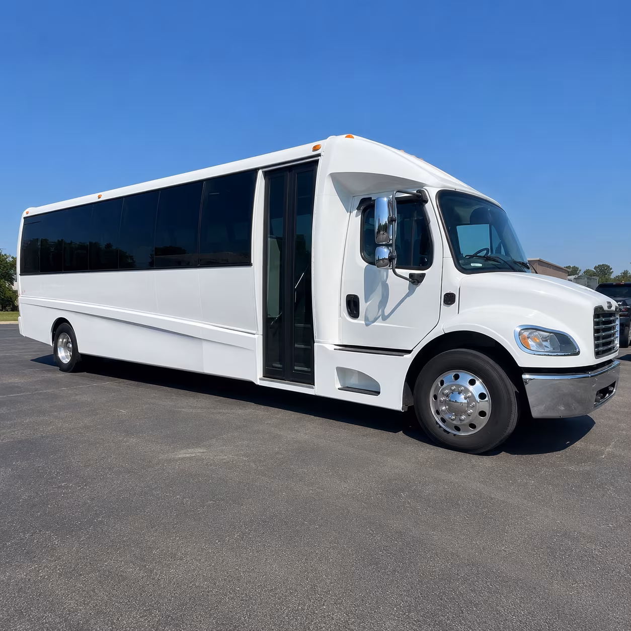 modesto event transportation