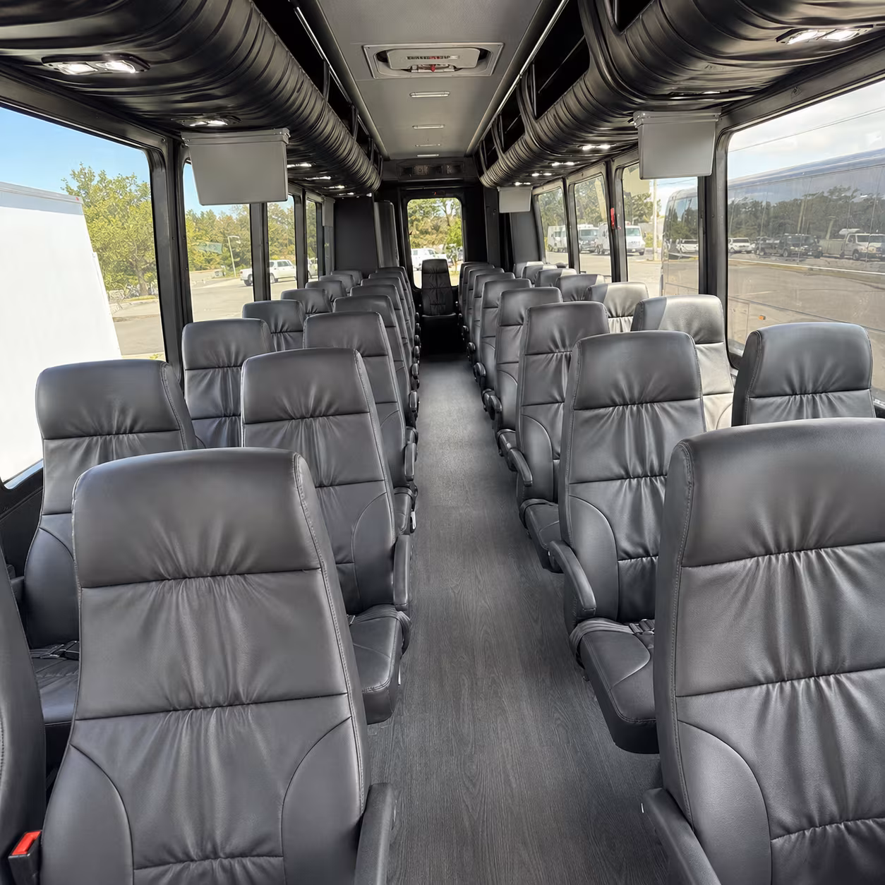 modesto religious group transportation